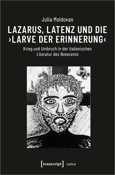 portada Lazarus, Latenz und die¿ Larve der Erinnerung¿ (en Alemán)