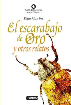 portada Escarabajo de oro (in Spanish)