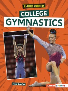 portada College Gymnastics (en Inglés)