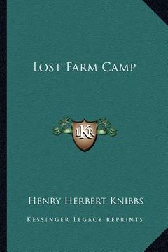 portada lost farm camp