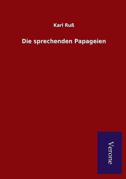 portada Die sprechenden Papageien (in German)