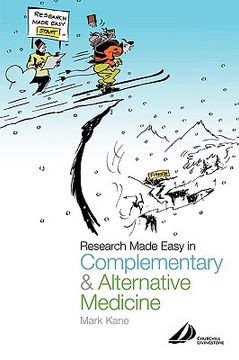 portada research made easy in complementary and alternative medicine