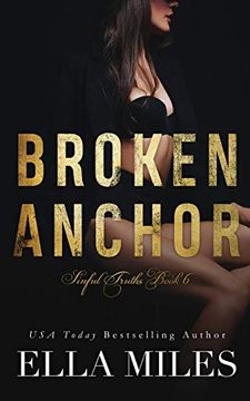 portada Broken Anchor (Sinful Truths) (en Inglés)