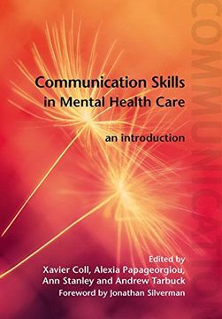 portada Communication Skills in Mental Health Care: An Introduction [With DVD] (en Inglés)