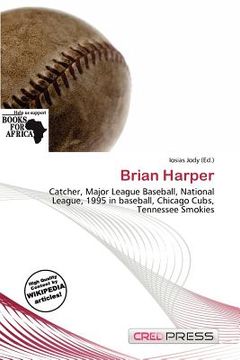 Brian Harper - Wikipedia