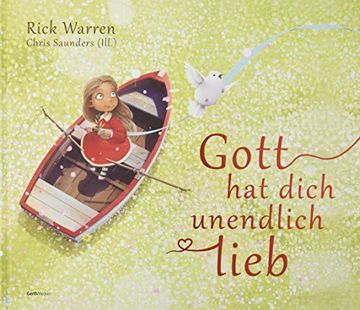 portada Gott hat Dich Unendlich Lieb (en Alemán)