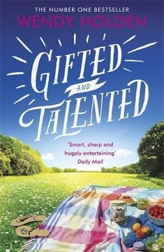 portada Gifted and Talented (en Inglés)