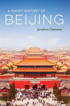 portada A Short History of Beijing (en Inglés)