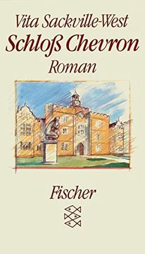 portada Schloß Chevron: Roman (in German)
