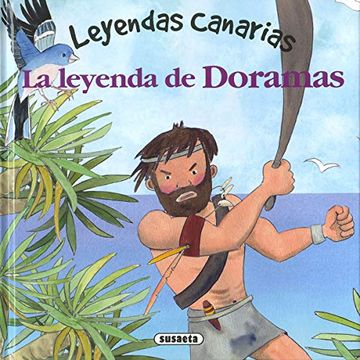 portada La Leyenda de Doramas