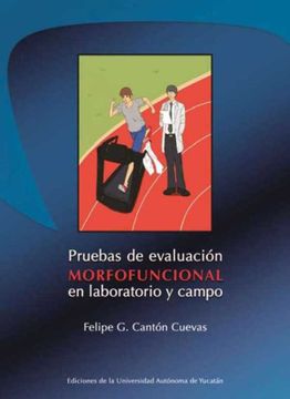portada Pruebas de Evaluacion Morfofuncional en Laboratorio y Campo (in Spanish)