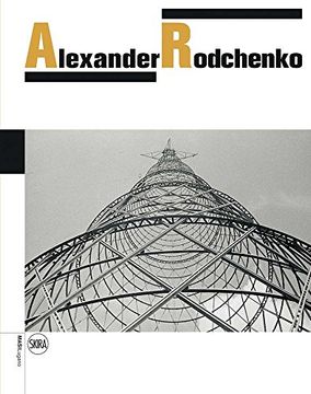 portada Alexander Rodchenko (en Inglés)