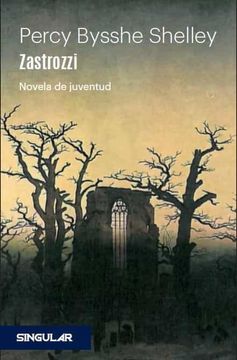portada Zastrozzi (in Spanish)