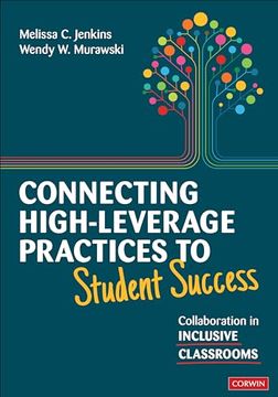 portada Connecting High-Leverage Practices to Student Success: Collaboration in Inclusive Classrooms (en Inglés)
