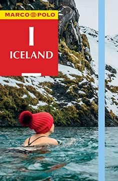 portada Iceland Marco Polo Travel Guide & Handbook (Marco Polo Travel Handbooks) (in English)