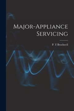 portada Major-appliance Servicing (en Inglés)