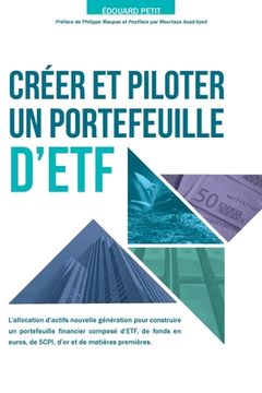 portada Créer et Piloter un Portefeuille D'Etf (in French)