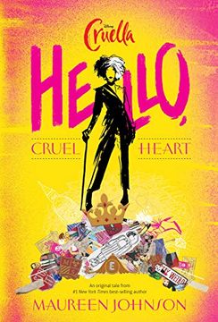 portada Hello, Cruel Heart 