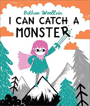 portada I can Catch a Monster (in English)