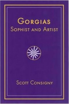 portada gorgias, sophist, and artist (en Inglés)