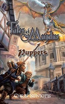 portada Tales of Mundus: Puppets (1) 