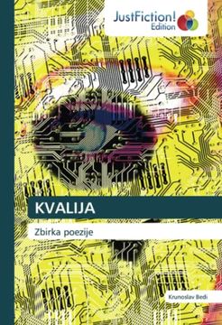 portada Kvalija: Zbirka Poezije (en Croata)