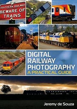 portada Digital Railway Photography