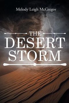 portada The Desert Storm (en Inglés)