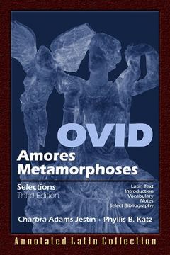 portada Ovid: Amores Metamorphoses (en Inglés)