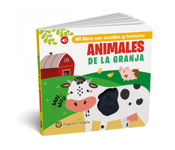 portada Animales de la granja (in Spanish)