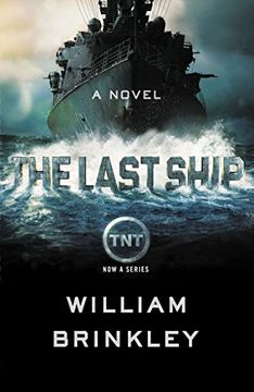 portada The Last Ship: A Novel 
