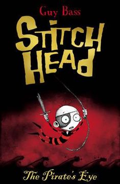 portada stitch head and the pirate's eye (in English)
