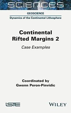 portada Continental Rifted Margins 2: Case Examples (en Inglés)