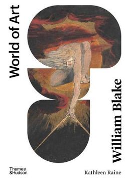 portada William Blake (World of Art)