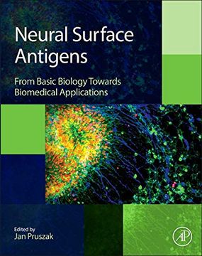 portada Neural Surface Antigens: From Basic Biology Towards Biomedical Applications (en Inglés)