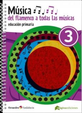portada Música 3: Del Flamenco a Todas las Músicas