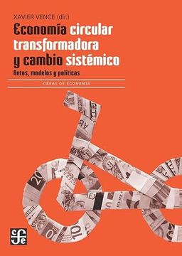 portada Economia Circular Transformadora y Cambio Sistemico