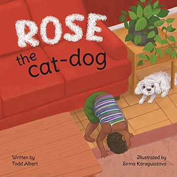 portada Rose the Cat-Dog (en Inglés)