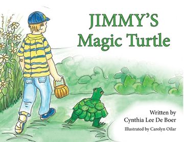 portada Jimmy's Magic Turtle (en Inglés)