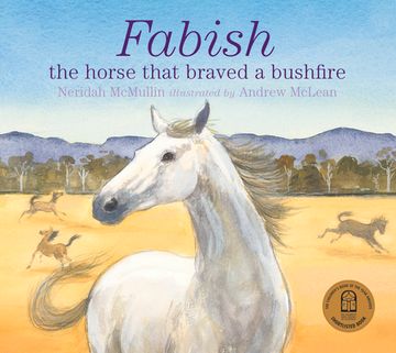 portada Fabish: The Horse That Braved a Bushfire