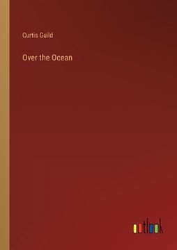 portada Over the Ocean (in English)