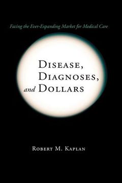 portada disease, diagnoses, and dollars (en Inglés)
