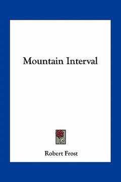 portada mountain interval