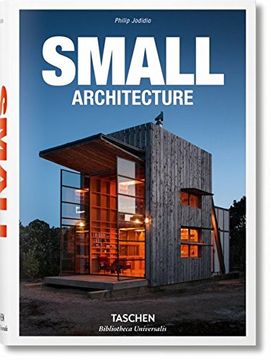 portada 100 Small Buildings (libro en Inglés)