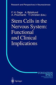 portada stem cells in the nervous system: functional and clinical implications (en Inglés)