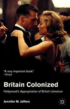 portada Britain Colonized (en Inglés)