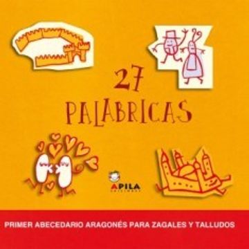 portada 27 palabricas (in Spanish)