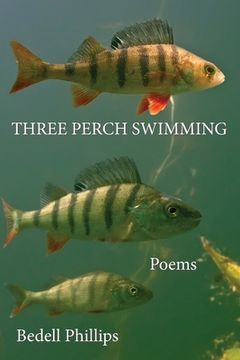 portada Three Perch Swimming (en Inglés)