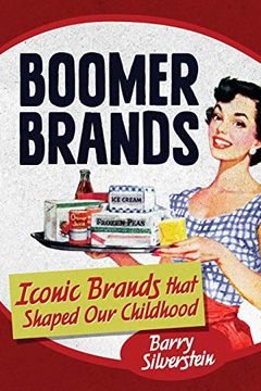 portada Boomer Brands: Iconic Brands That Shaped our Childhood 