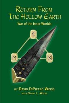 portada Return From the Hollow Earth: War of the Inner Worlds (en Inglés)